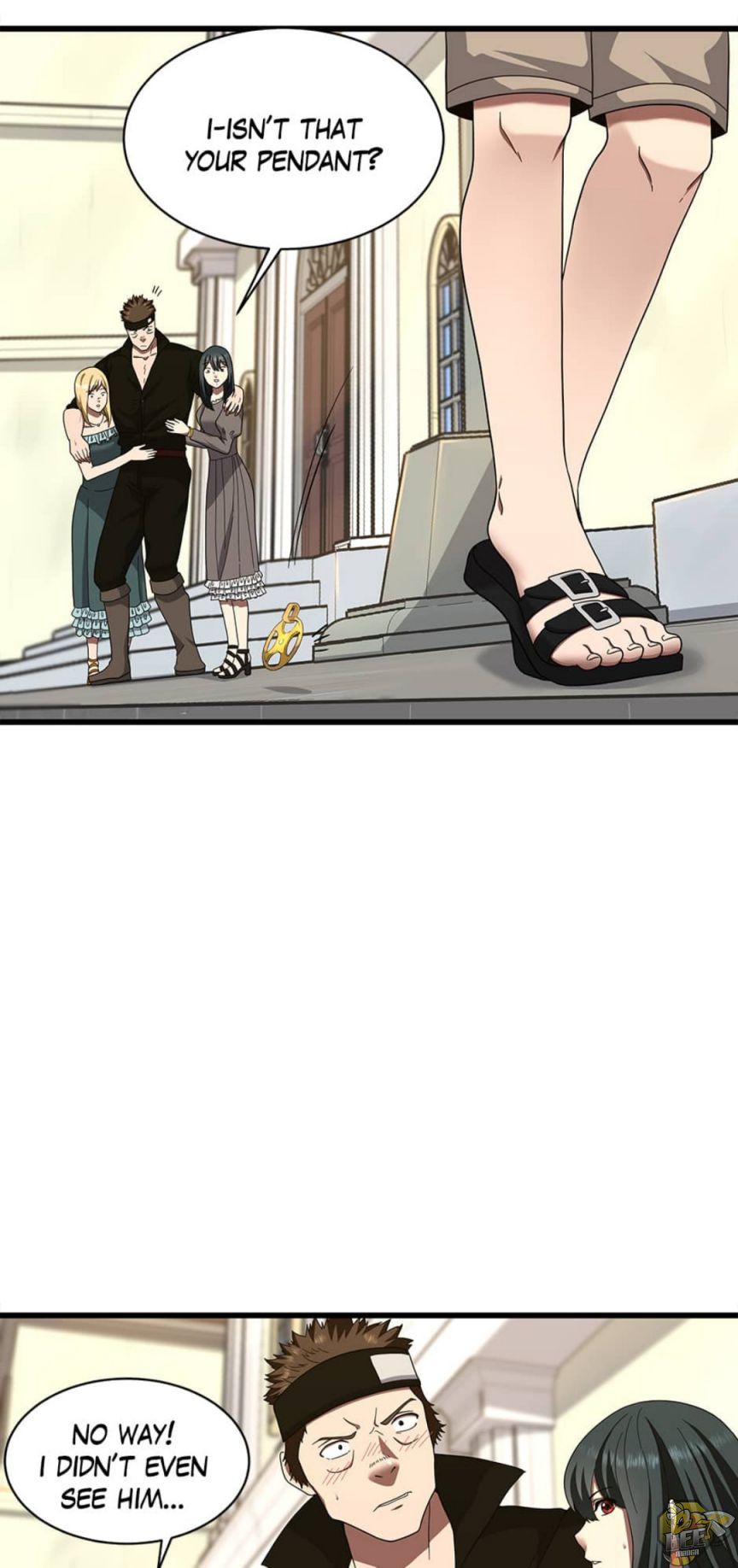 The Beginning After The End Chapter 85 image 46